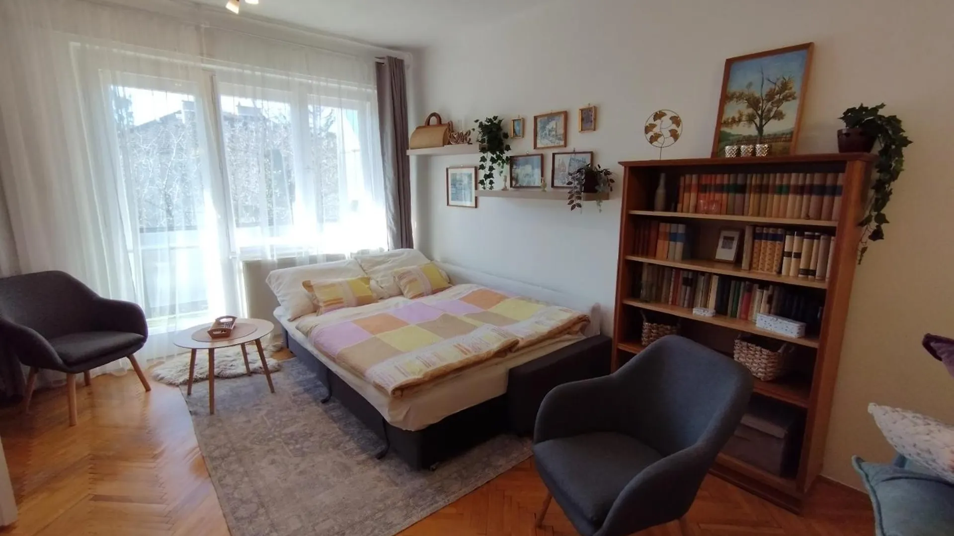 Greenview Apartment Budapest Hungary