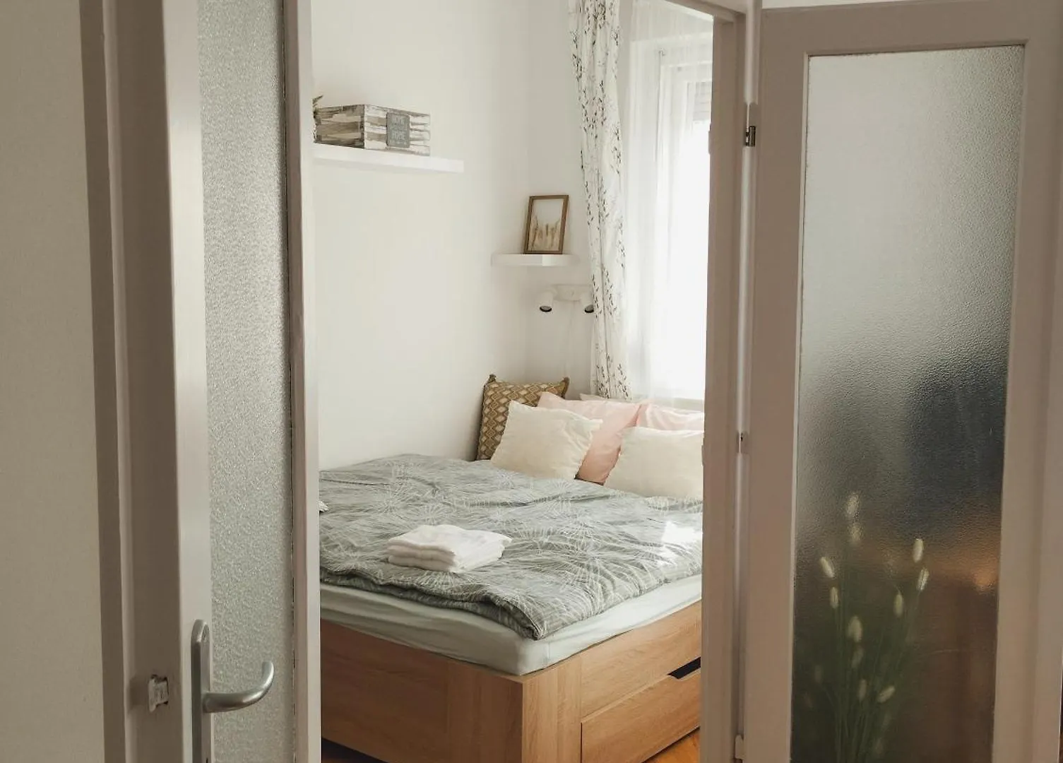 Greenview Apartment Budapest 0*,