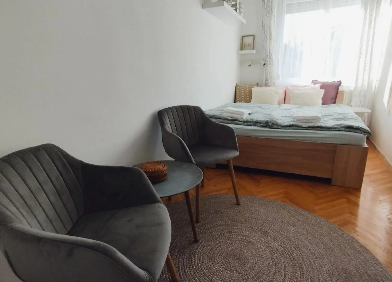Greenview Apartment Budapest