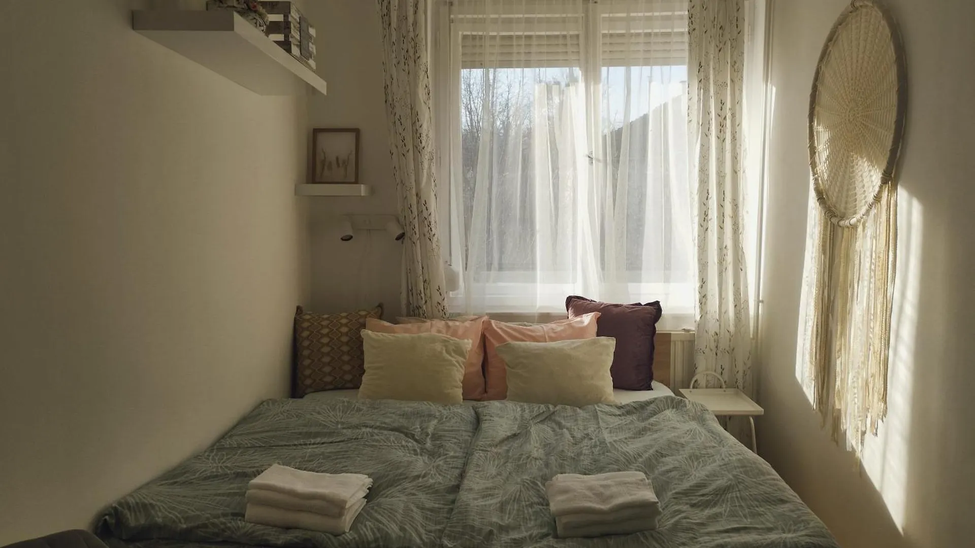 Greenview Apartment Budapest
