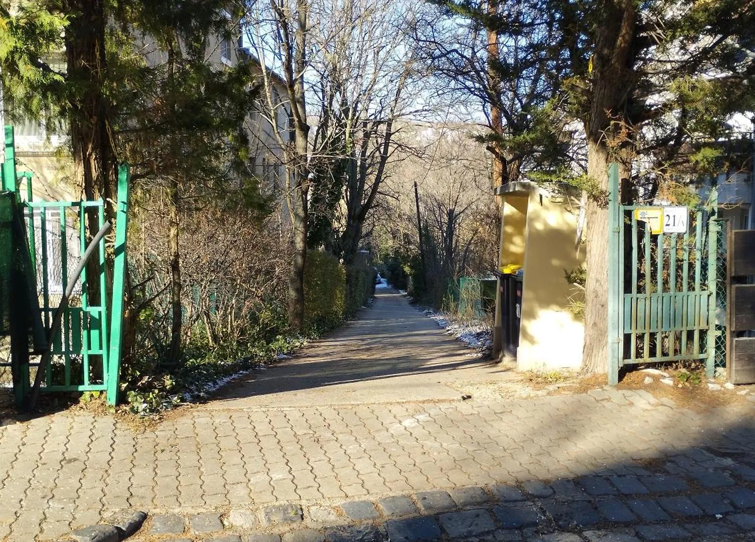 Greenview Apartment Budapest