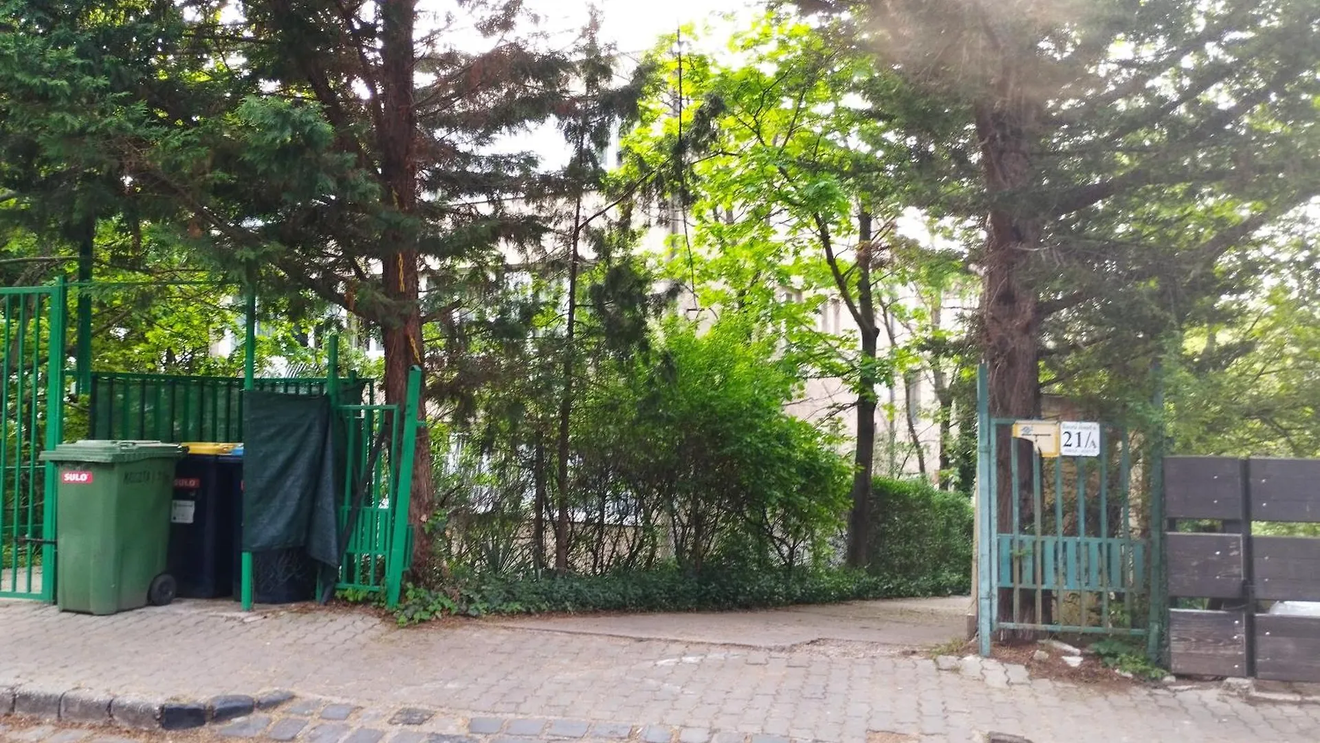 Greenview Apartment Budapest Hungary