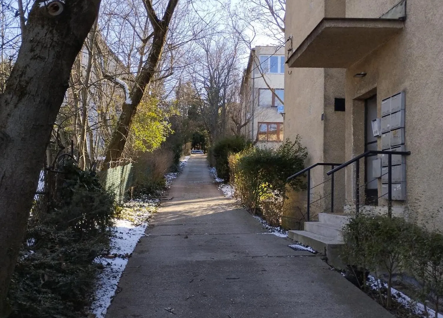 Greenview Apartment Budapeszt